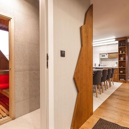 Apartament Giewont House & Spa Z Sauna זקופאנה מראה חיצוני תמונה