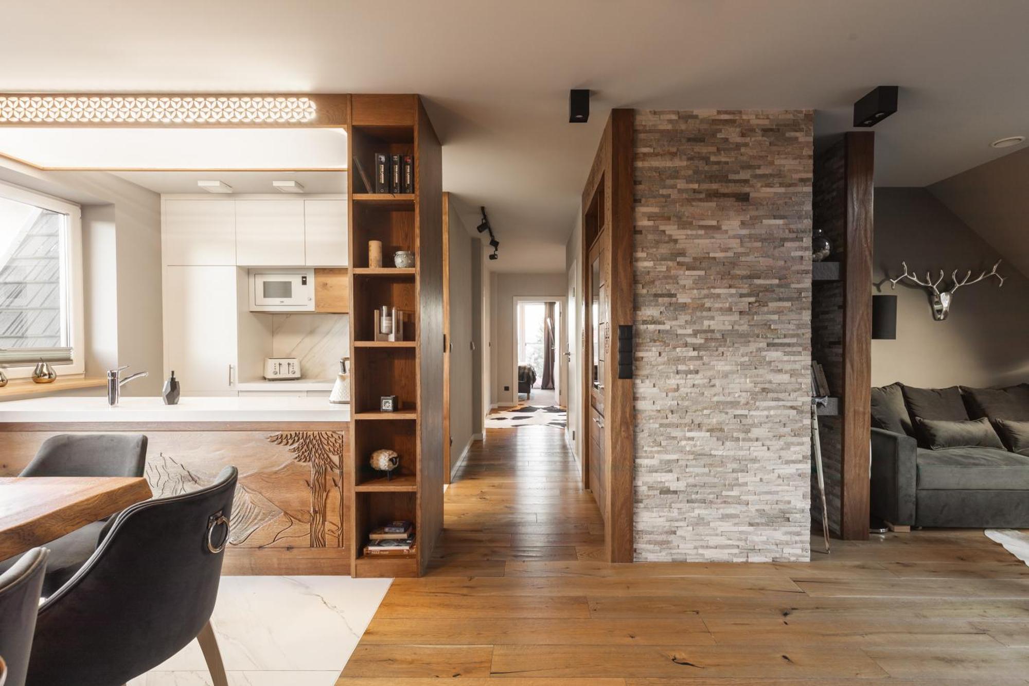 Apartament Giewont House & Spa Z Sauna זקופאנה מראה חיצוני תמונה