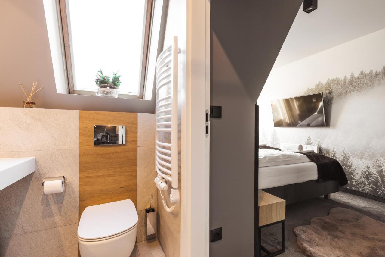 Apartament Giewont House & Spa Z Sauna זקופאנה מראה חיצוני תמונה