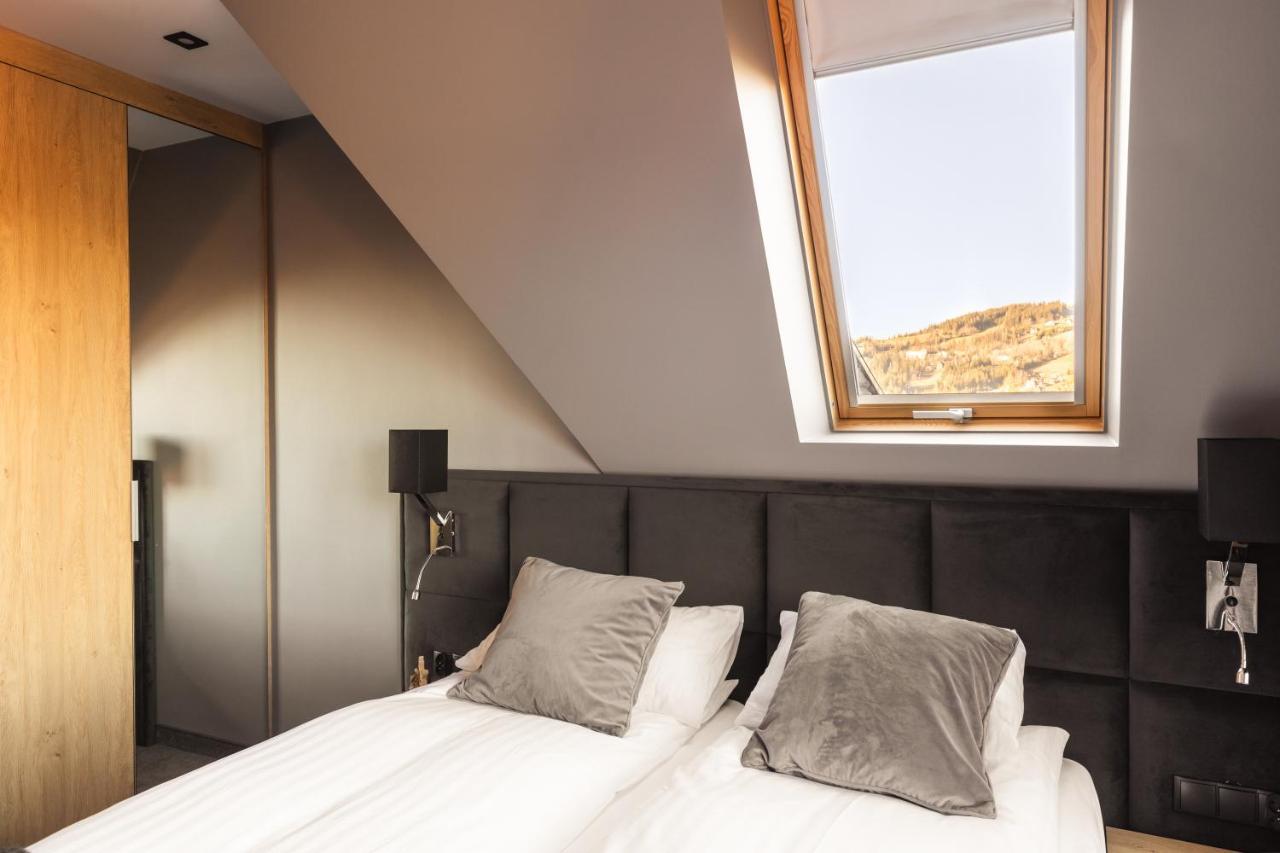 Apartament Giewont House & Spa Z Sauna זקופאנה מראה חיצוני תמונה
