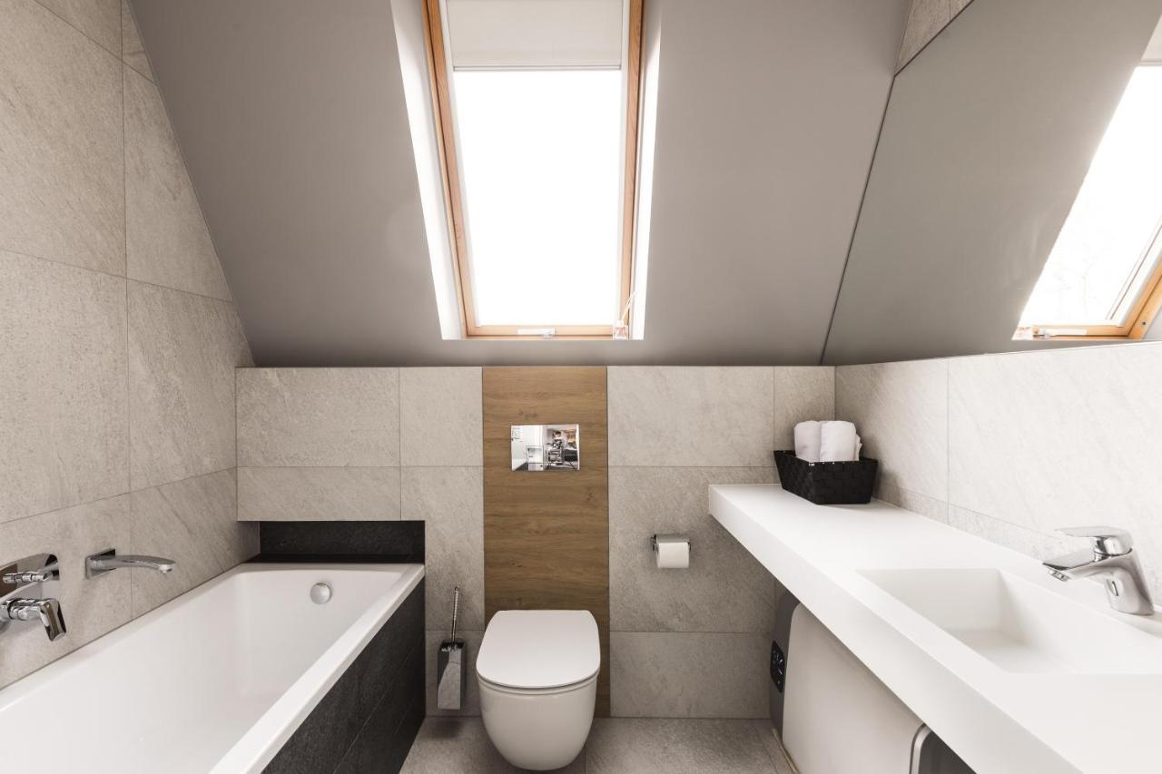 Apartament Giewont House & Spa Z Sauna זקופאנה מראה חיצוני תמונה