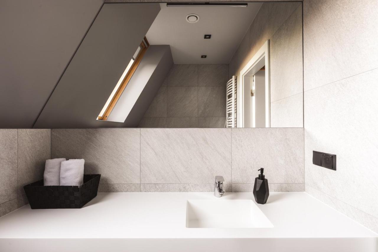Apartament Giewont House & Spa Z Sauna זקופאנה מראה חיצוני תמונה